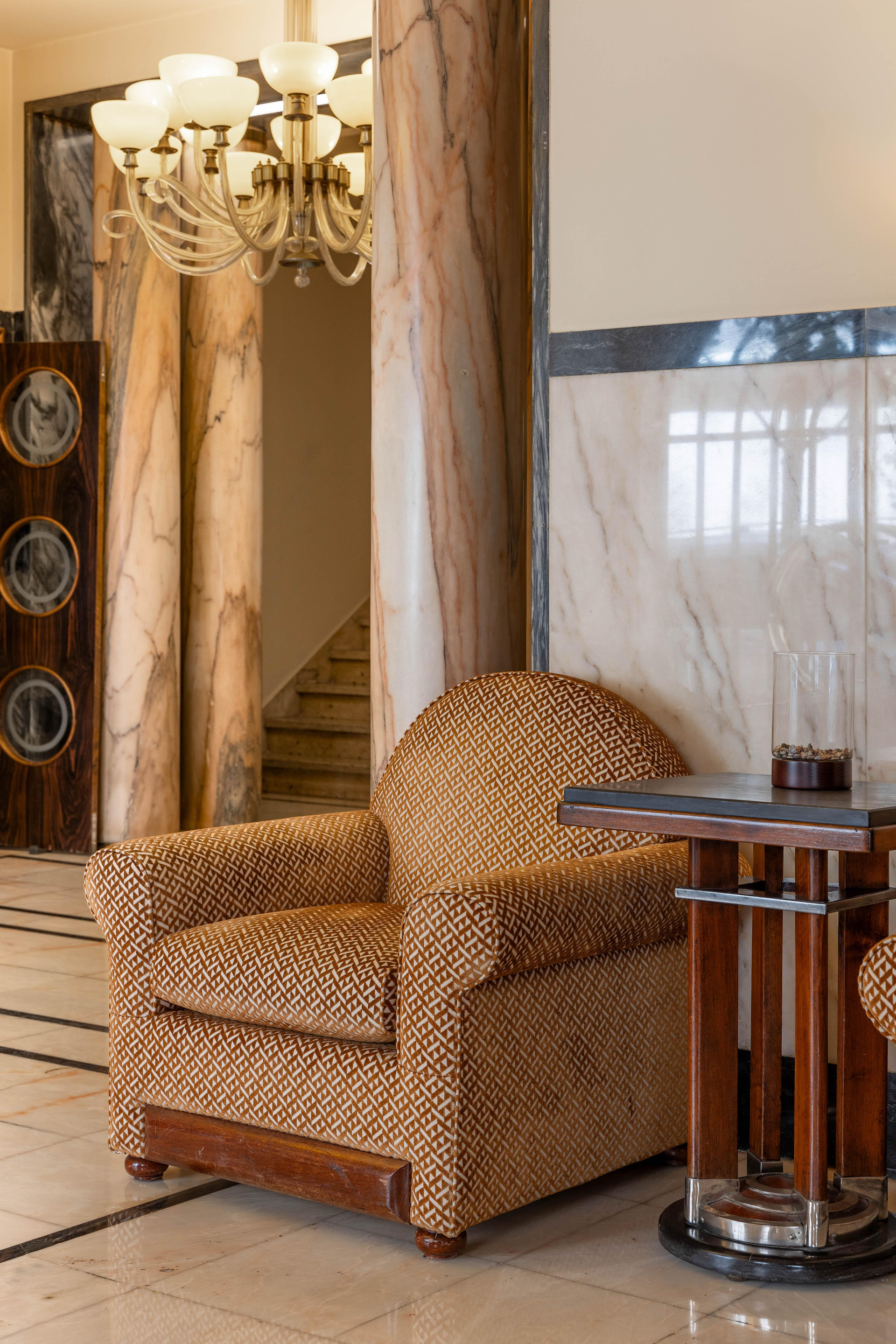 Vista Lobby Hotel Britania Art Deco, a Lisbon Heritage Collection