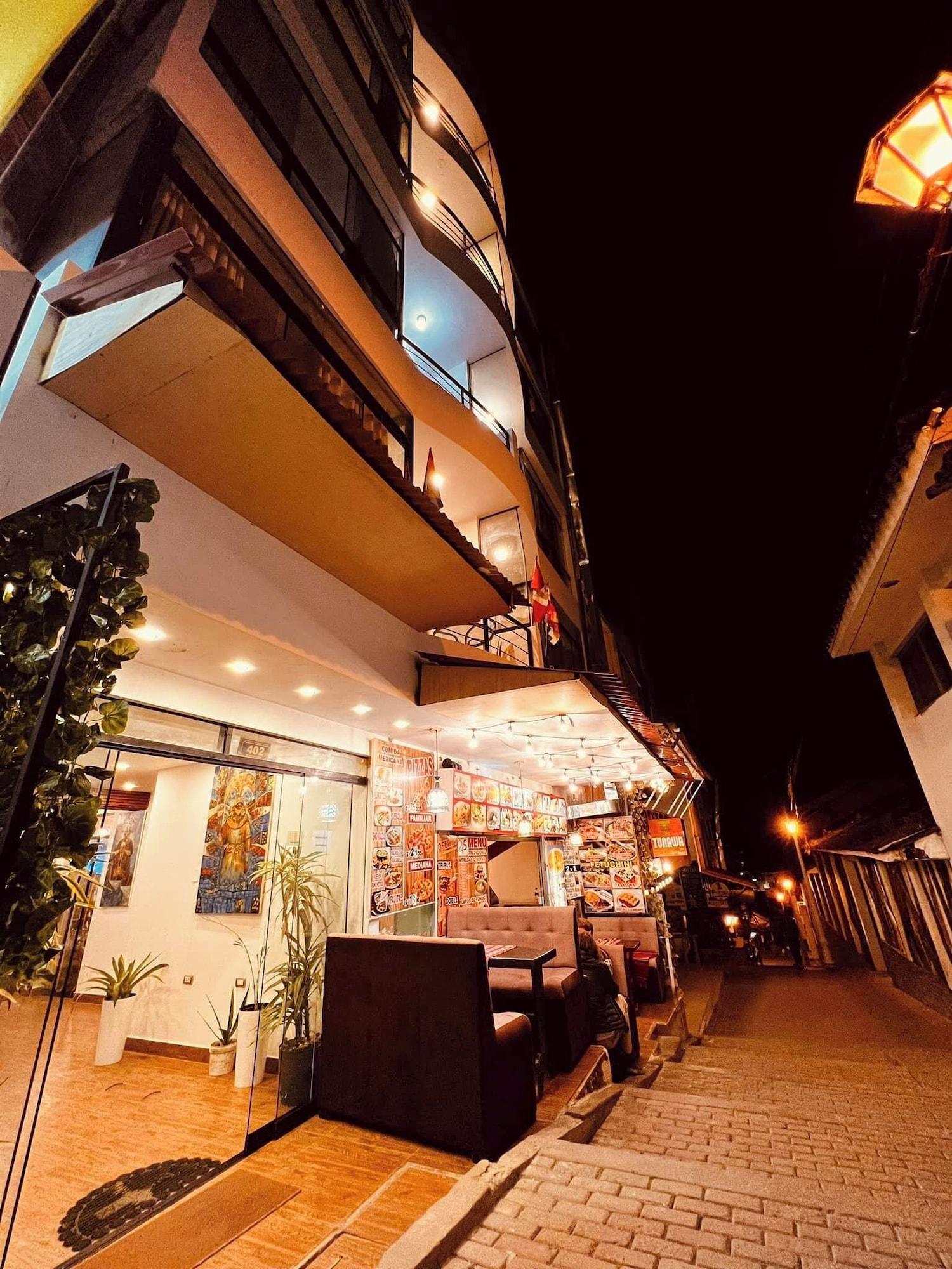 Varios Pisonay Mapi Hotel Boutique