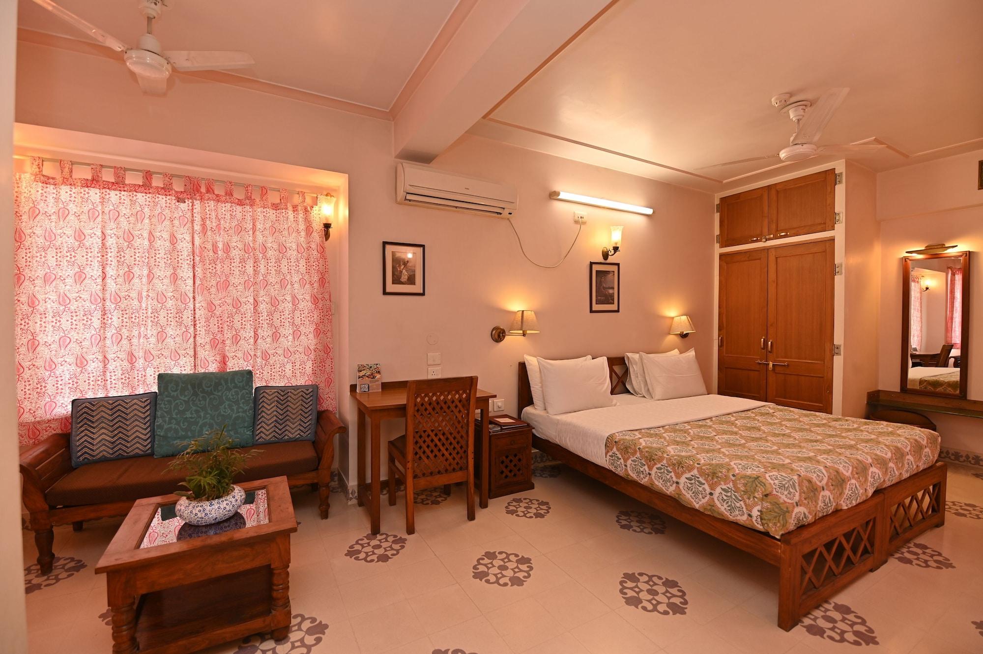 Habitación Om Niwas Suite Hotel