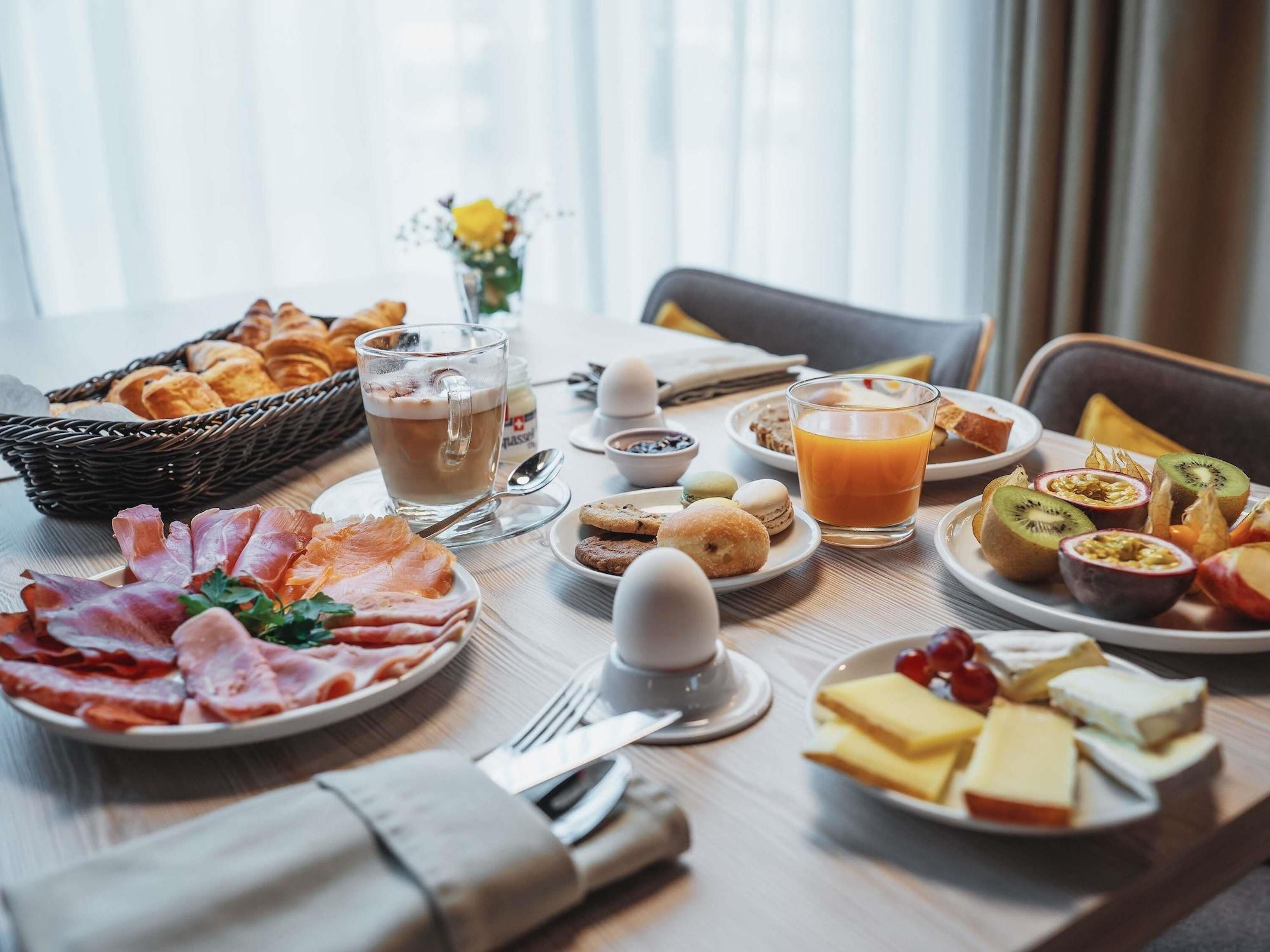 Restaurant Mercure Hotel Delémont
