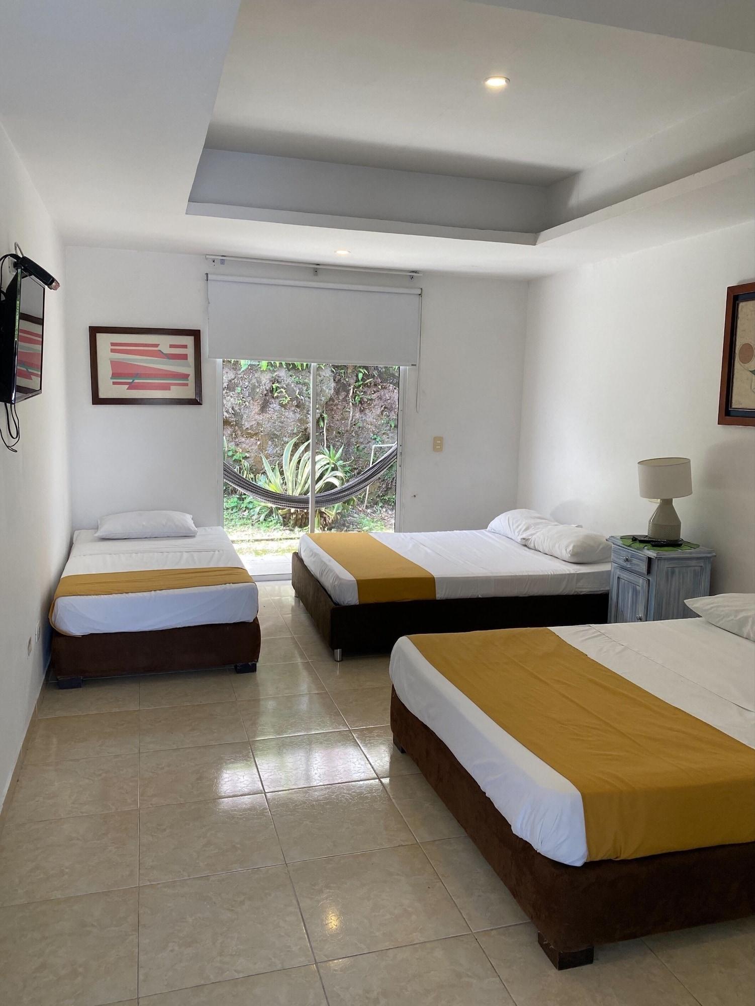 Habitación Hotel All In One