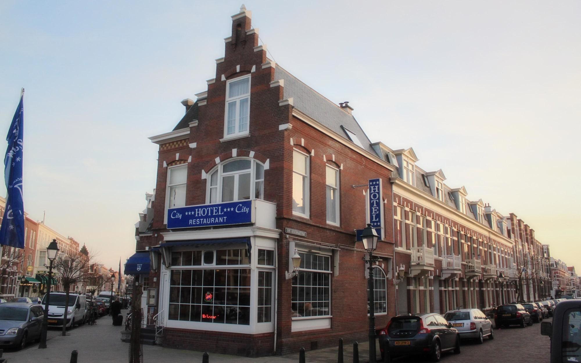 Varios New City Hotel Scheveningen