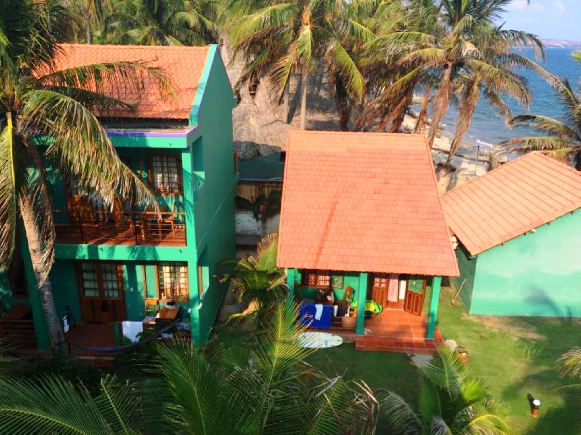 Vista Exterior Hiep Hoa Resort