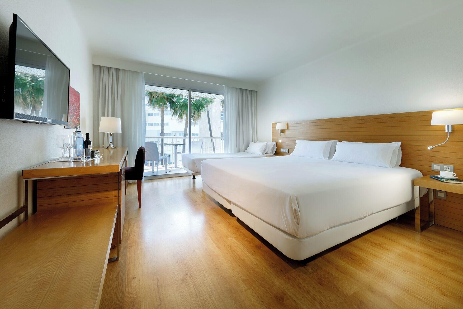 Habitación Hesperia Ciudad de Mallorca