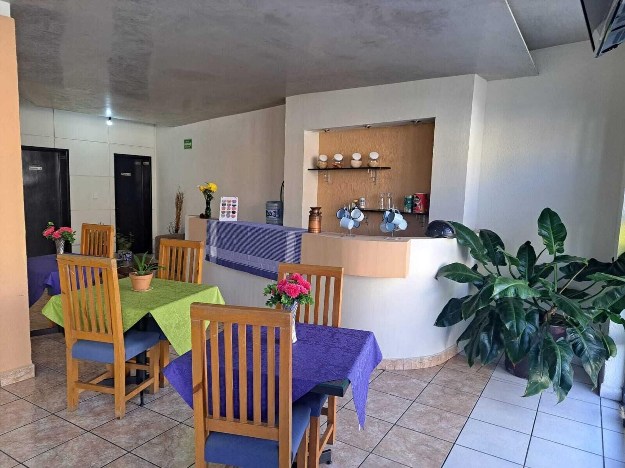 Bar/Salón Hotel Posada del Cortijo