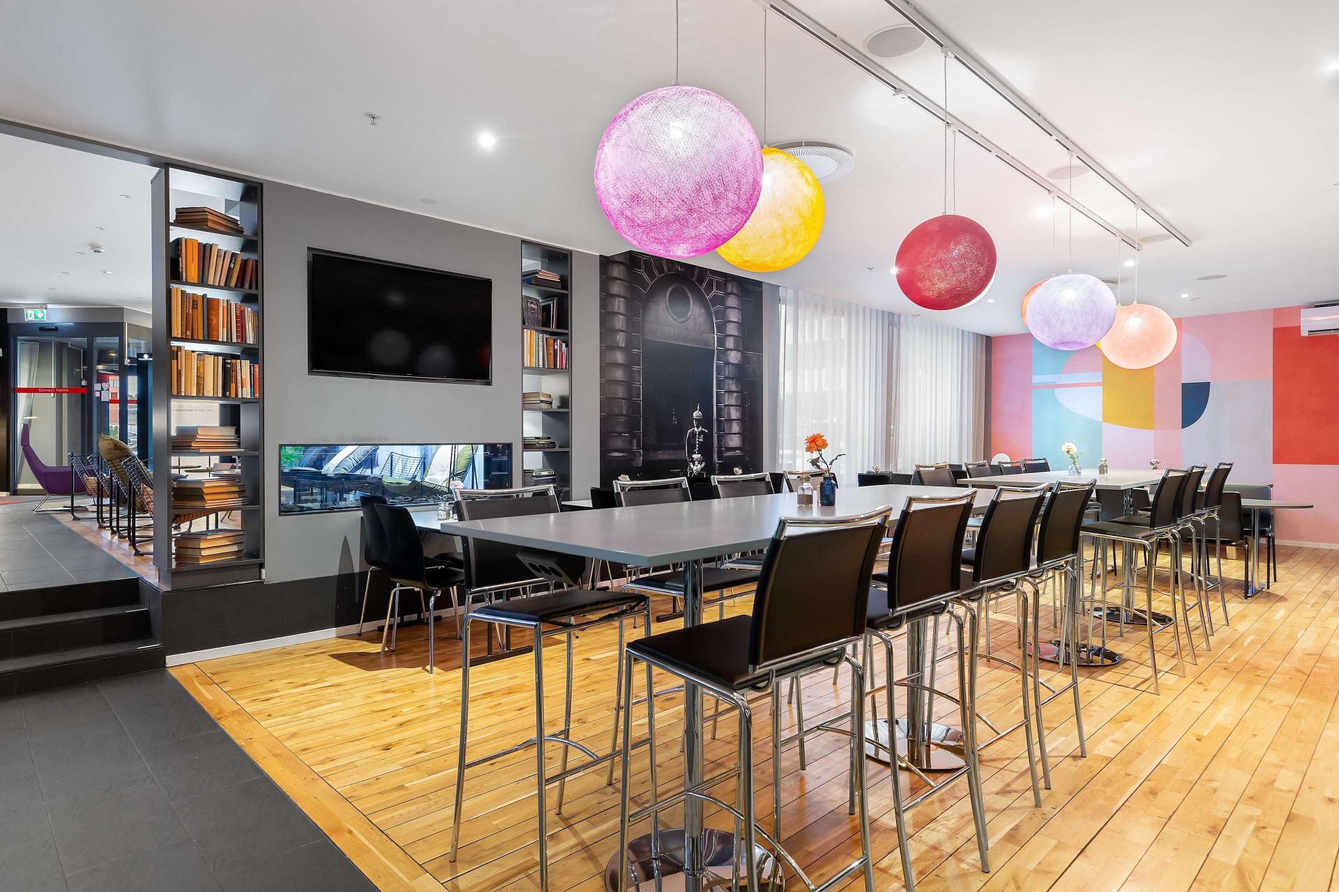 Restaurant Aiden by Best Western Stockholm Kista