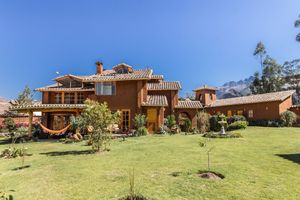 Alquiler Vacacional - Luxury Villa in Urubamba Sacred Valley/Cusco