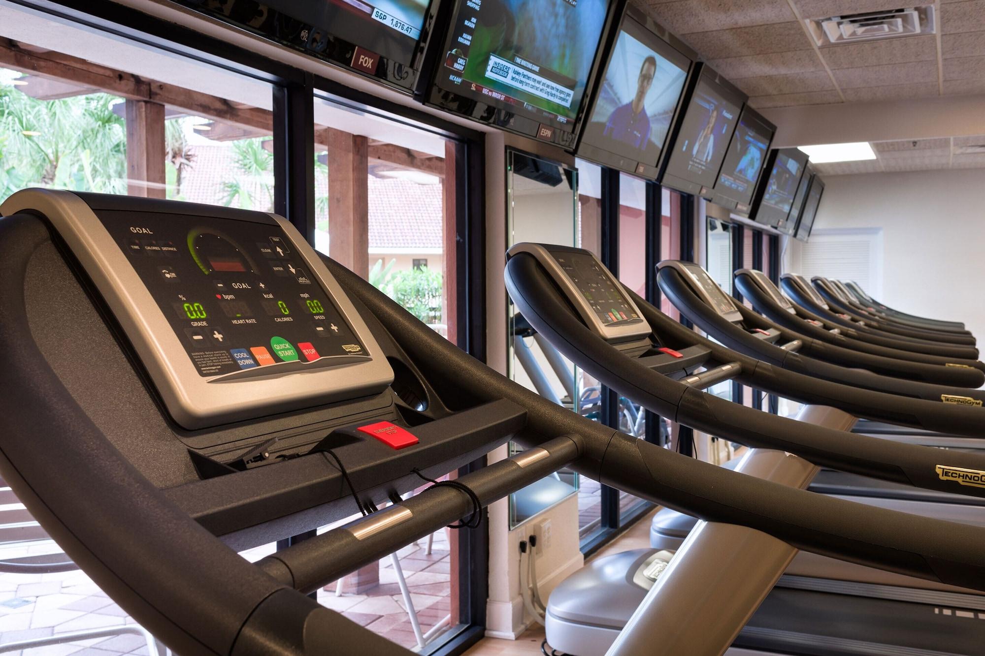 Gimnasio Westgate Vacation Villas Resort