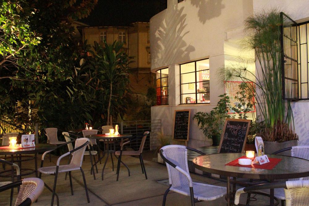 Restaurant Via Via Hotel