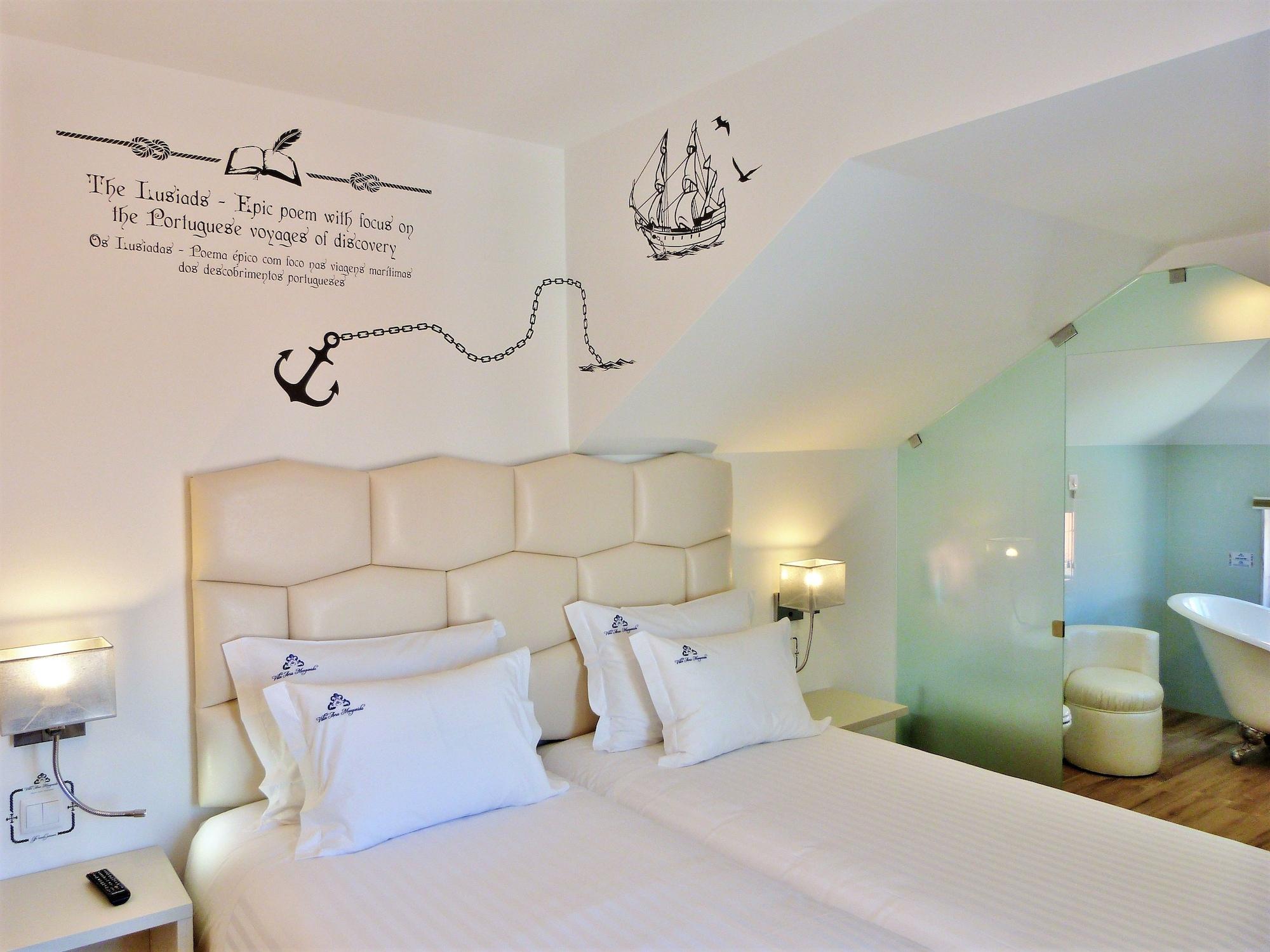 Habitación Villa Ana Margarida Hotel