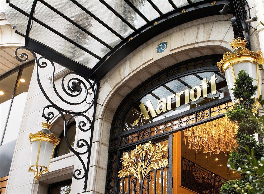 Hotel Paris Marriott Champs Elysees Hotel