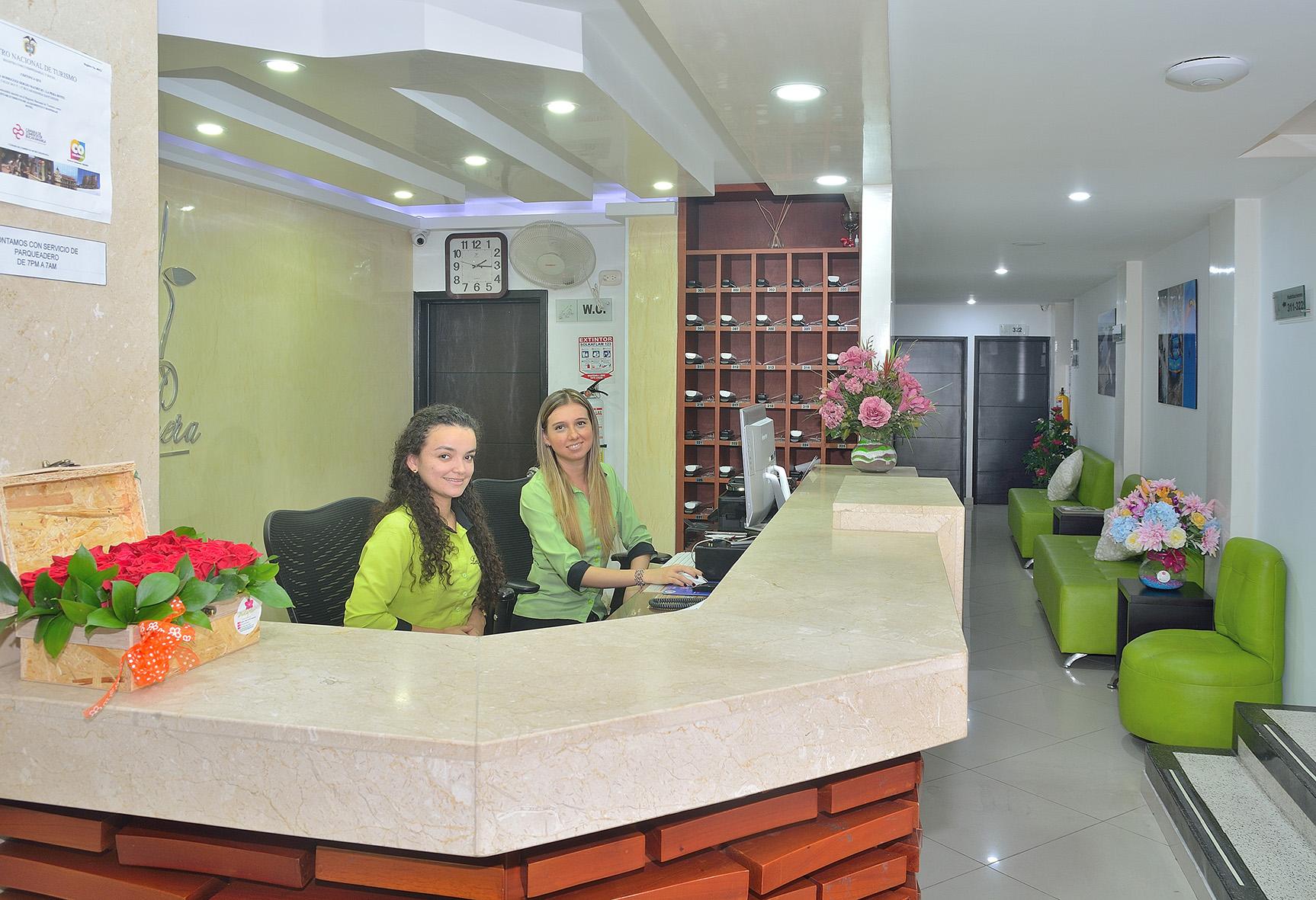 Comodidades del Alojamiento La Pera Hotel