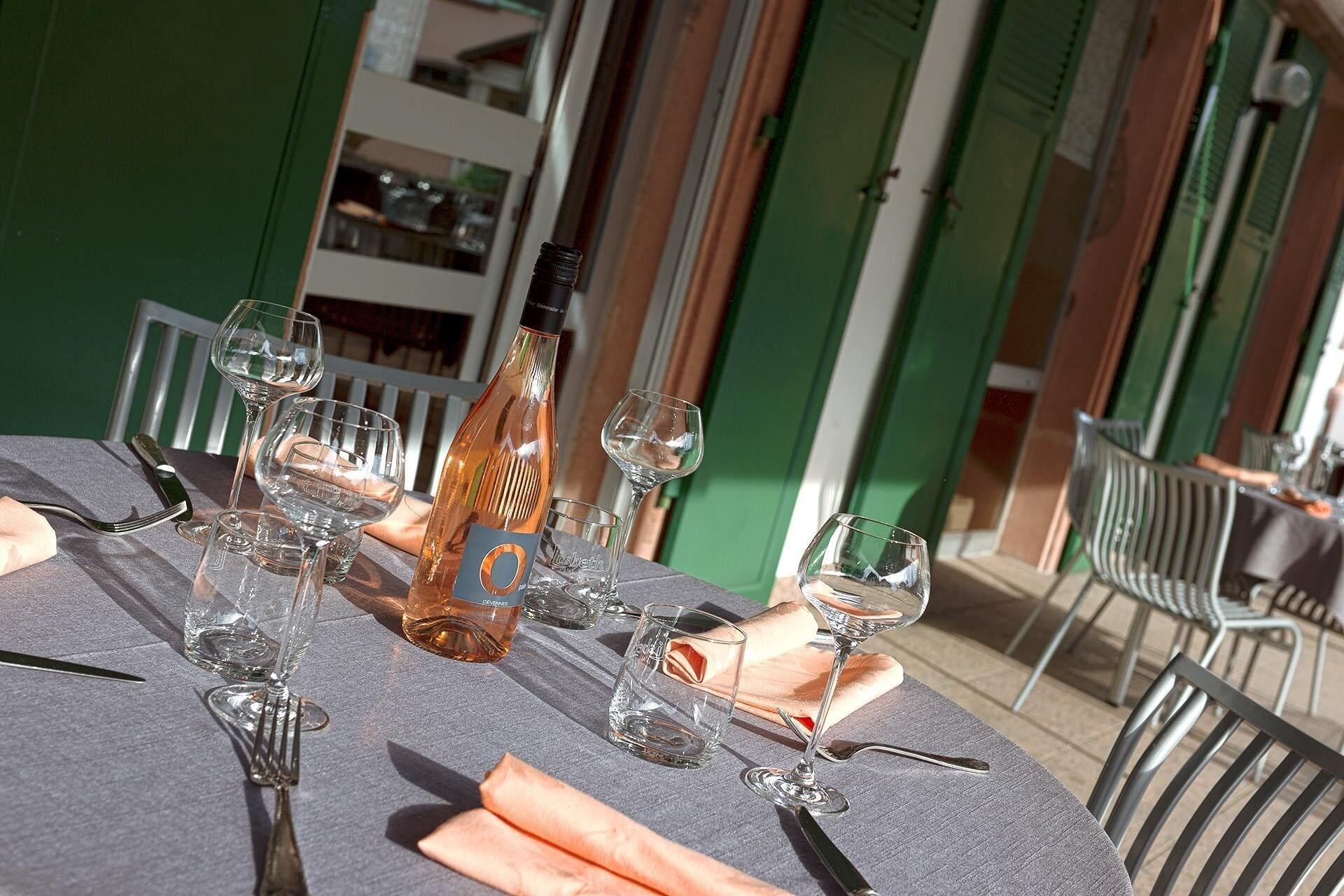 Restaurant Hotel Restaurant & Spa Au Tilleul
