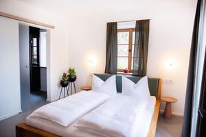 Alquiler Vacacional - Refugium am Rehberg - Traumhaftes Ferienhaus mit Sauna und Whirlpool