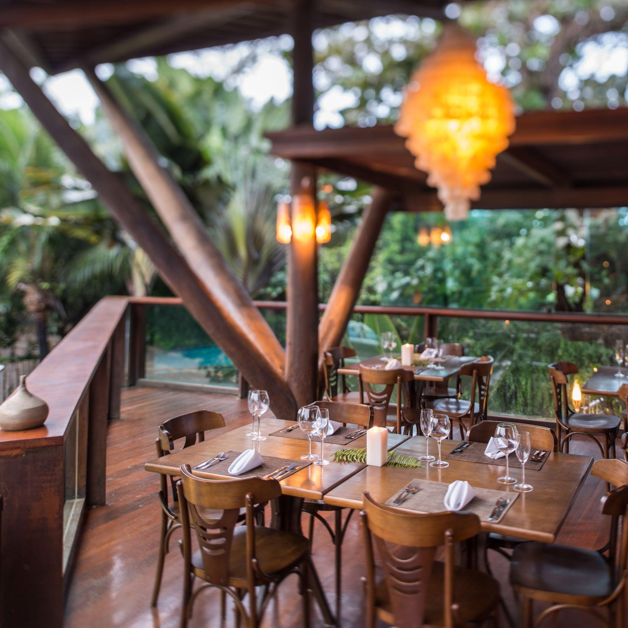 Restaurant Teju-Açu Eco Pousada