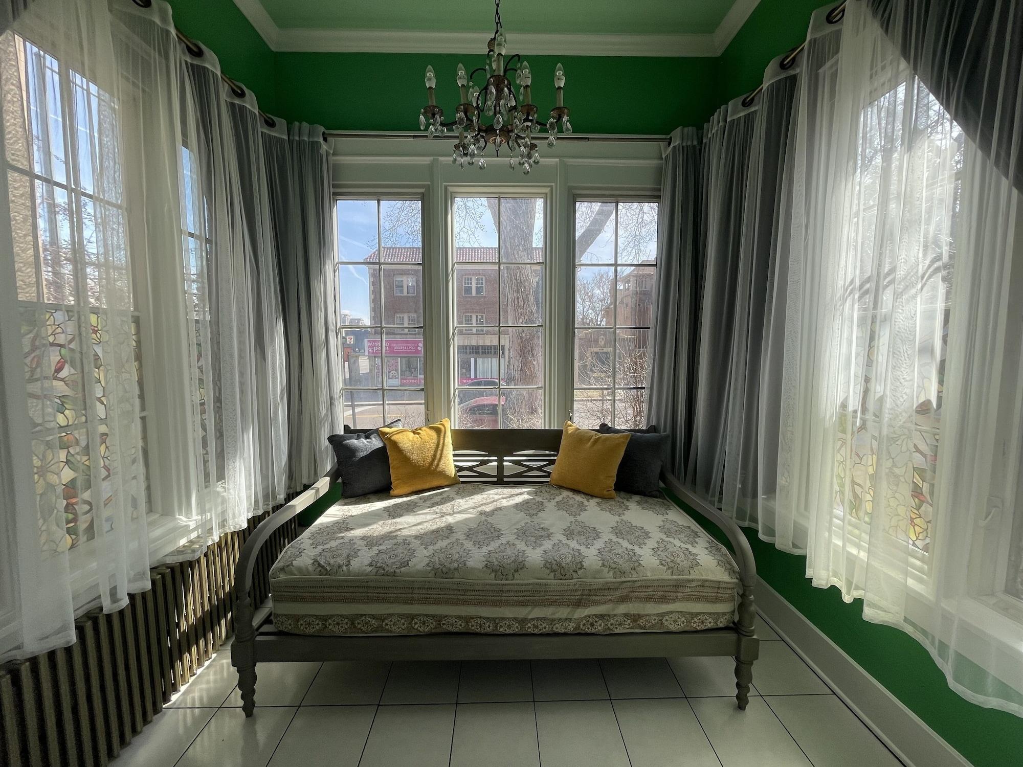 Comodidades del Alojamiento The Holiday Chalet