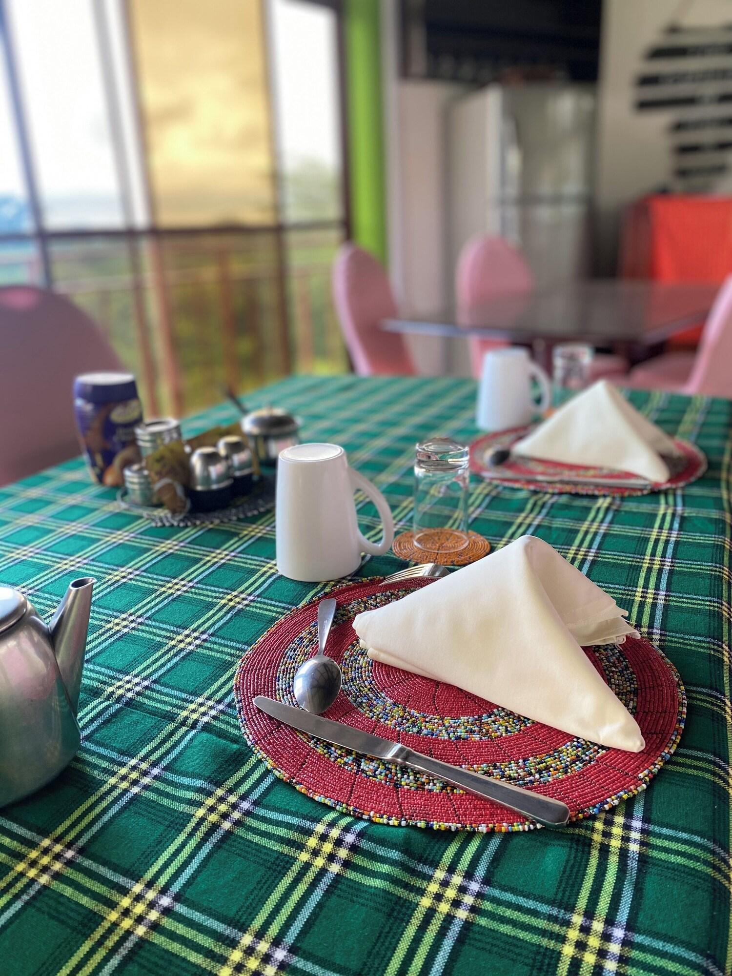 Restaurant Tumaini Homestay