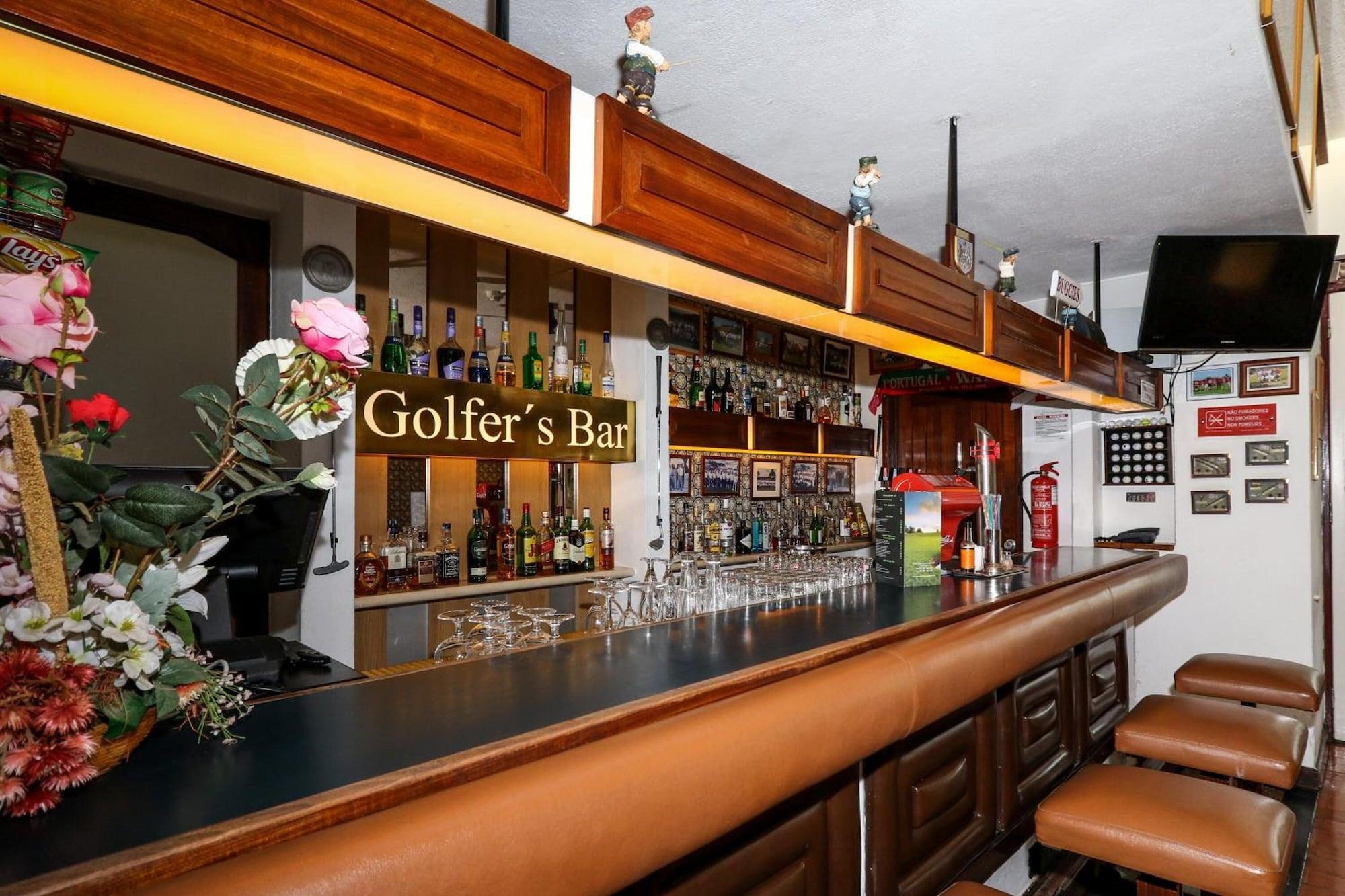 Bar/Salón Hotel Apartamento do Golfe