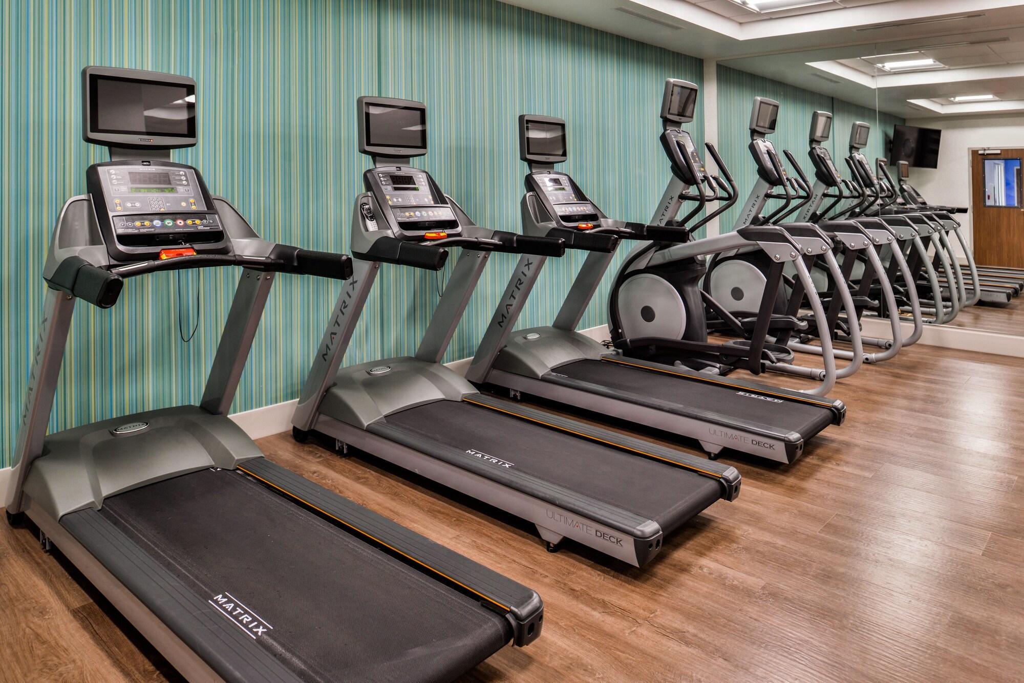 Gimnasio Holiday Inn Express & Suites Siloam Springs by IHG