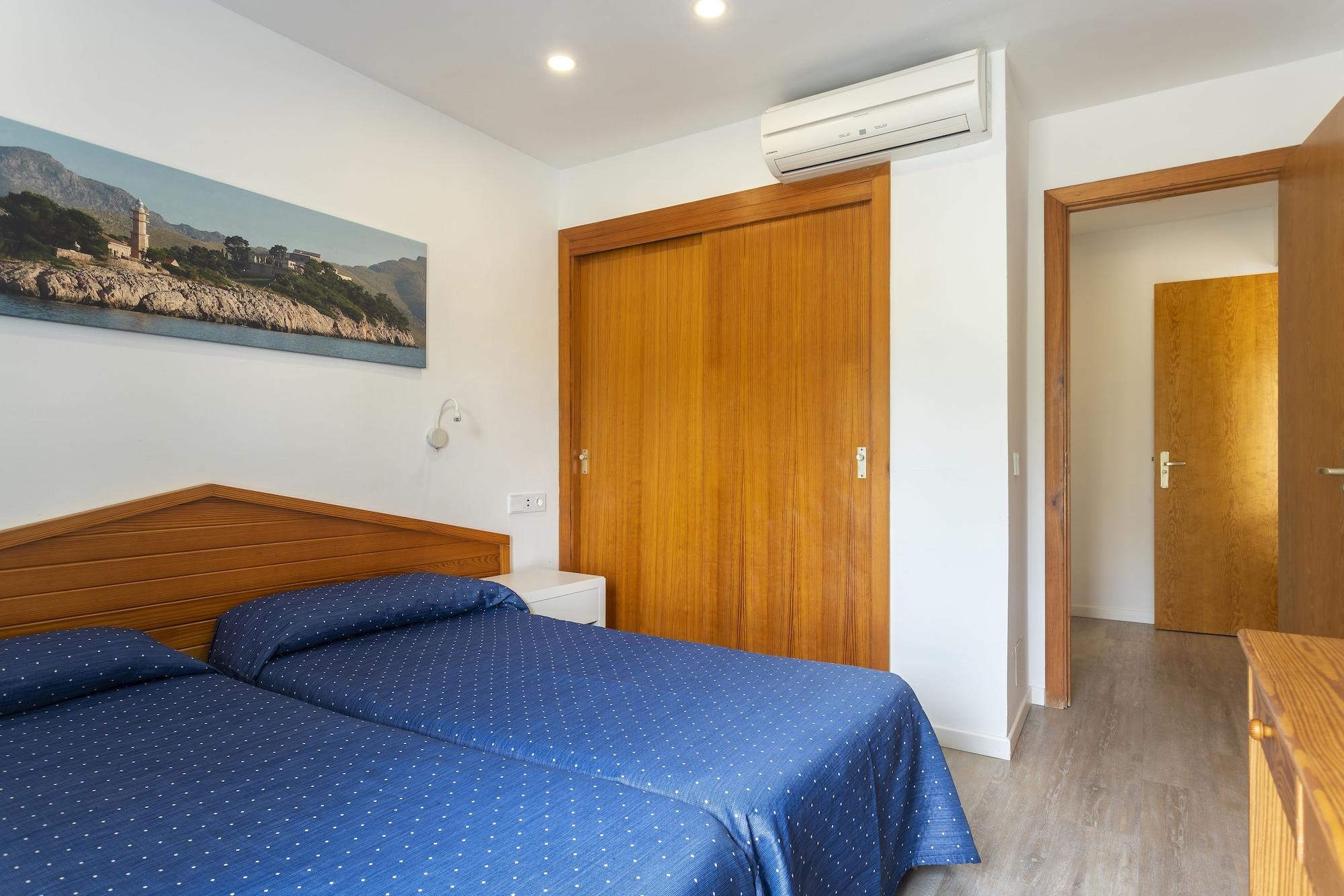 Habitación Apartamentos Massol