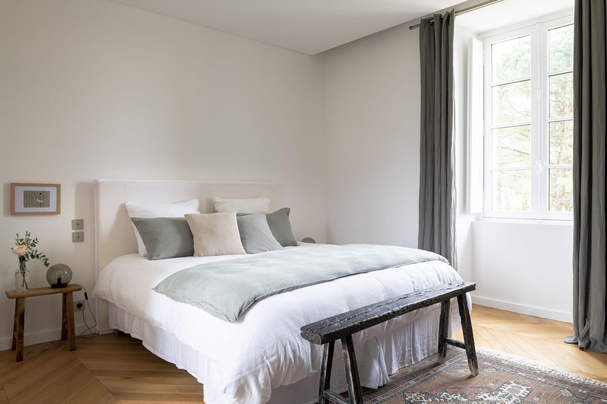 Habitación Château Toulouse-Lautrec Malromé