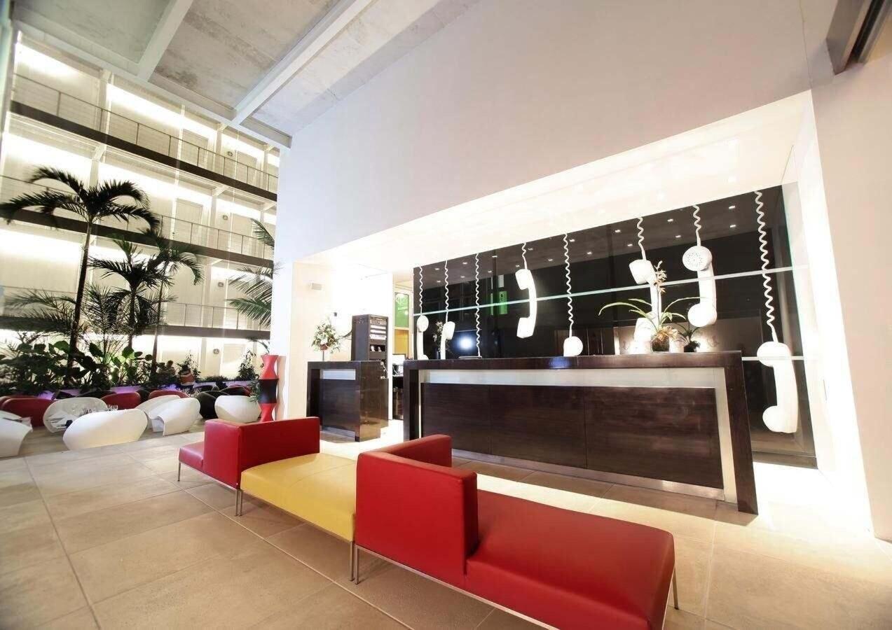 Vista Lobby Now Hotel Cali