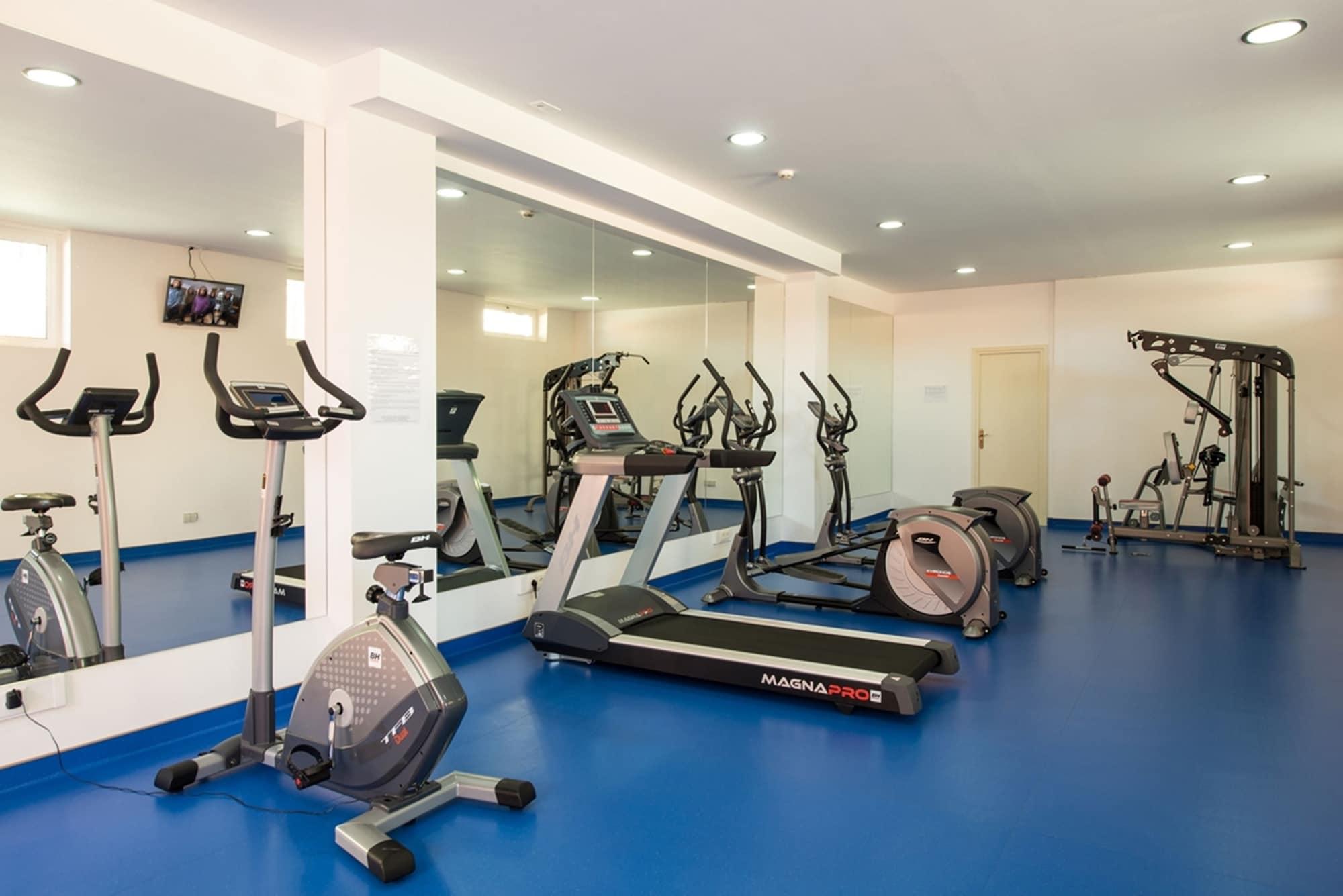 Gimnasio 3HB Clube Humbria