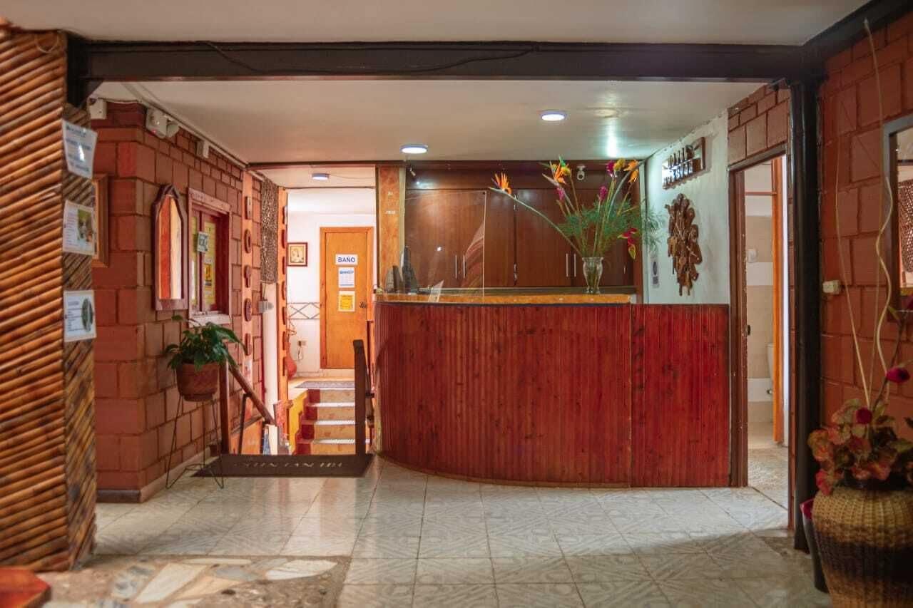 Vista Lobby Hotel Zulevar