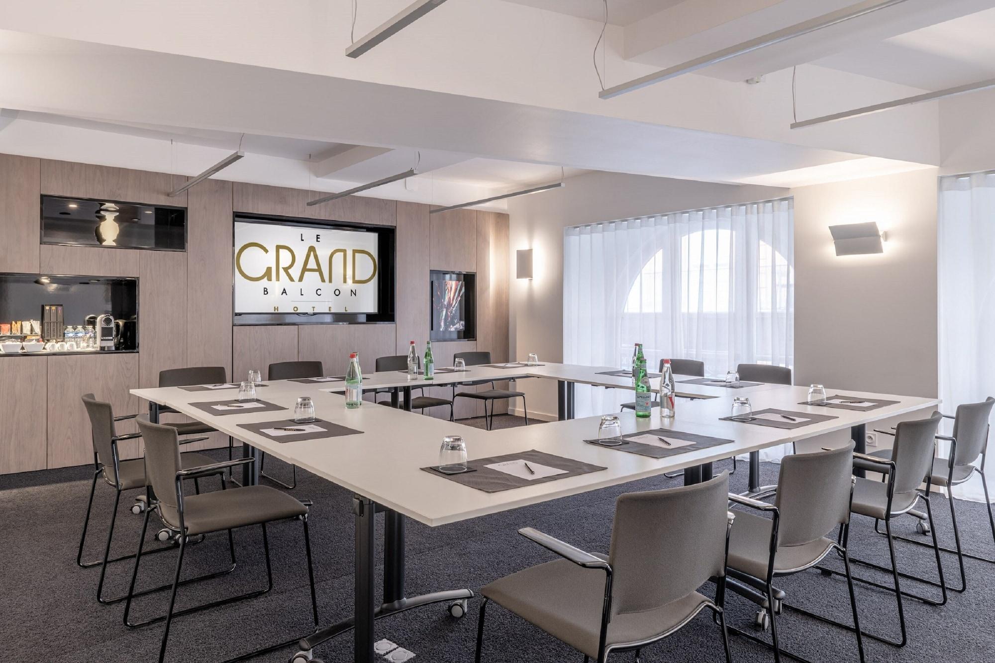 Sala de Reuniones Le Grand Balcon