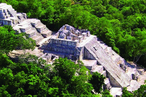 Actividad - Tour a Calakmul- Balamkú