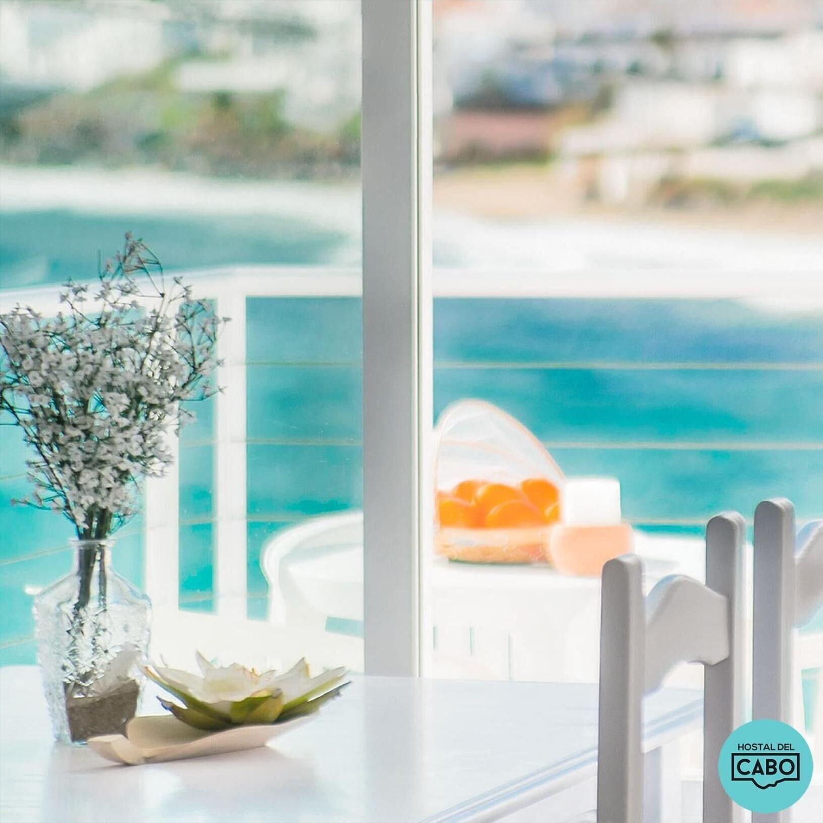 Restaurant Hostal del Cabo