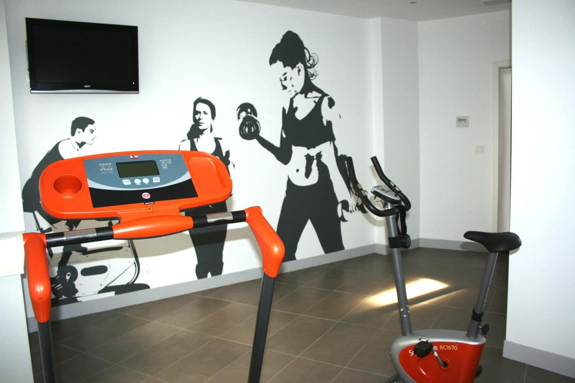 Gimnasio Rossio Hotel