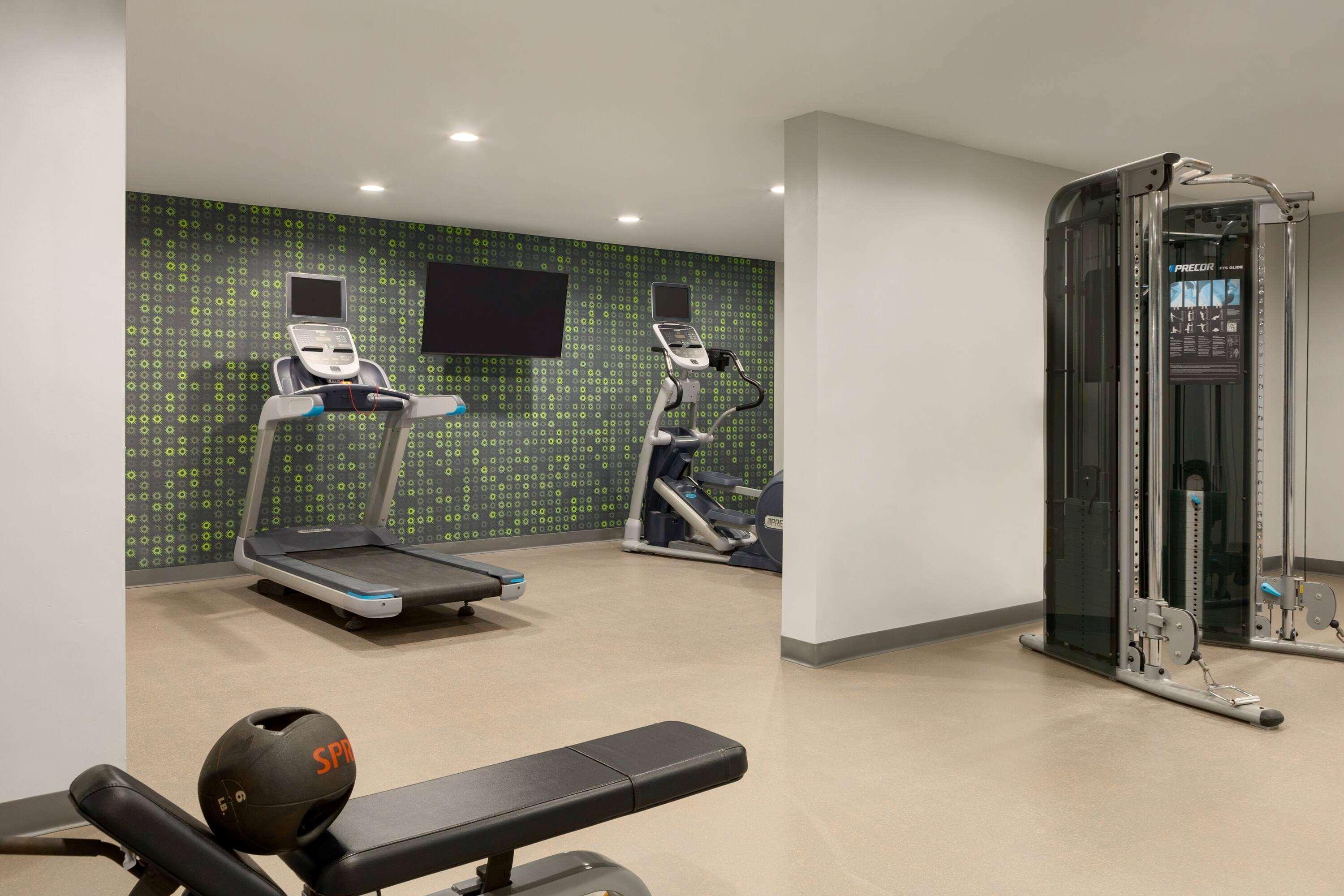Gimnasio La Quinta Inn & Suites by Wyndham Selma/Smithfield I-95