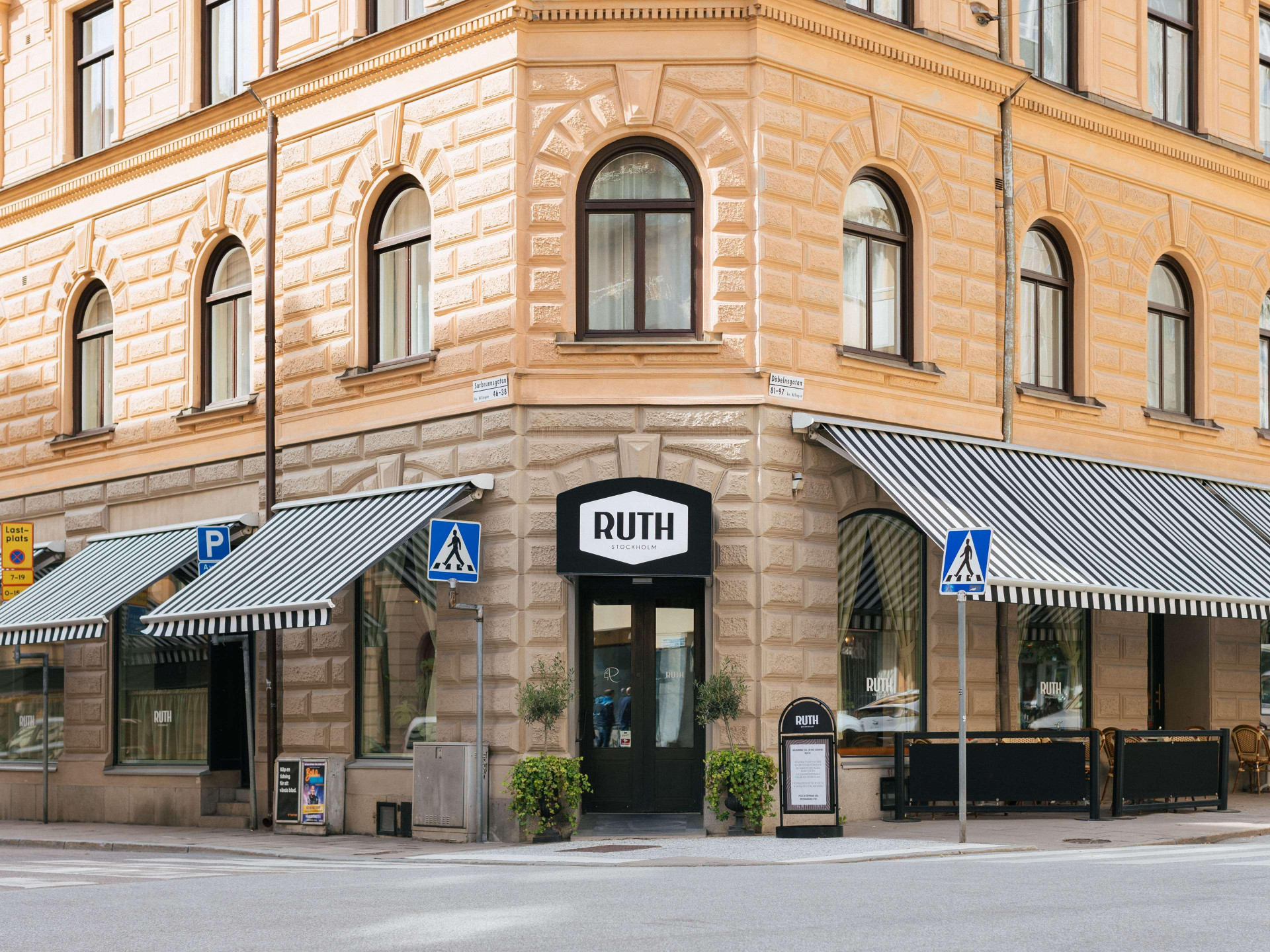 Vista Exterior Hotel Ruth, WorldHotels Crafted&nbsp;