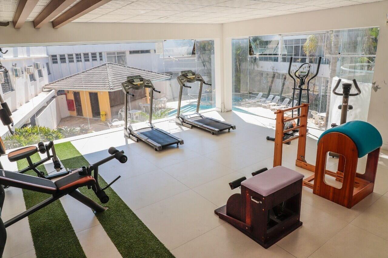 Gimnasio Scaini Palace Hotel