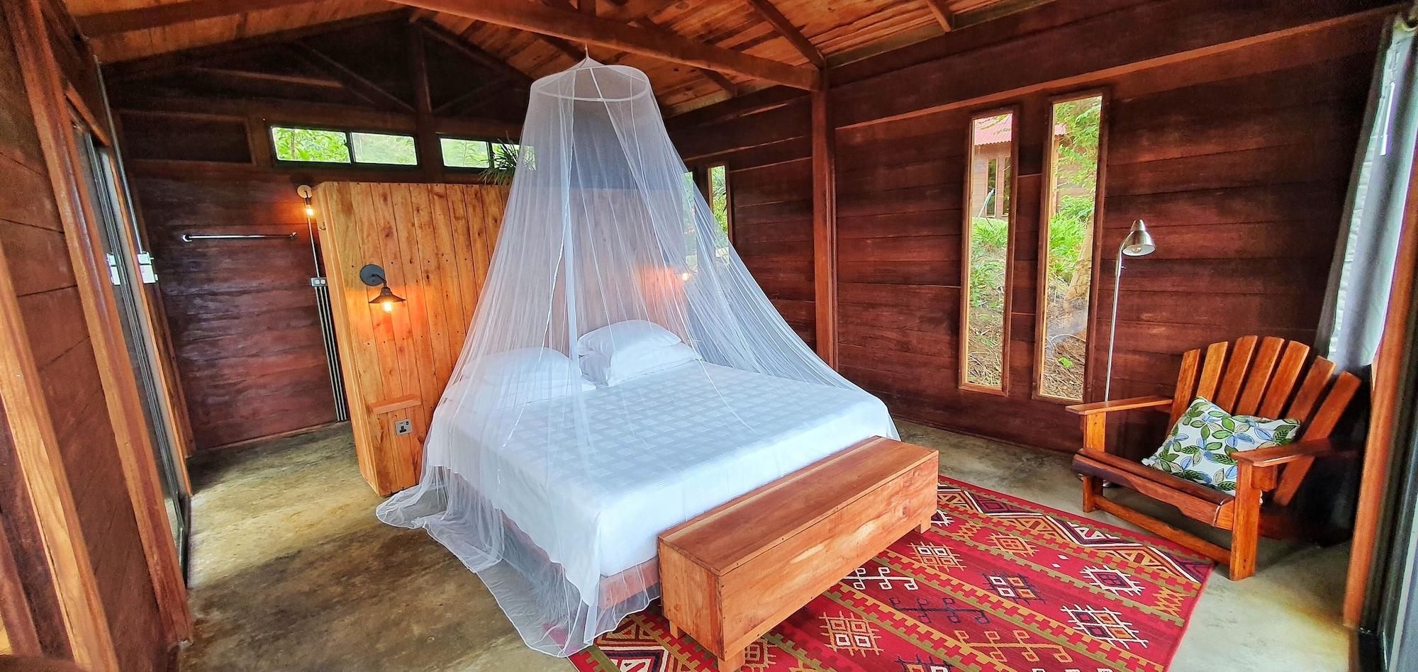 Habitación Finca Cuipo