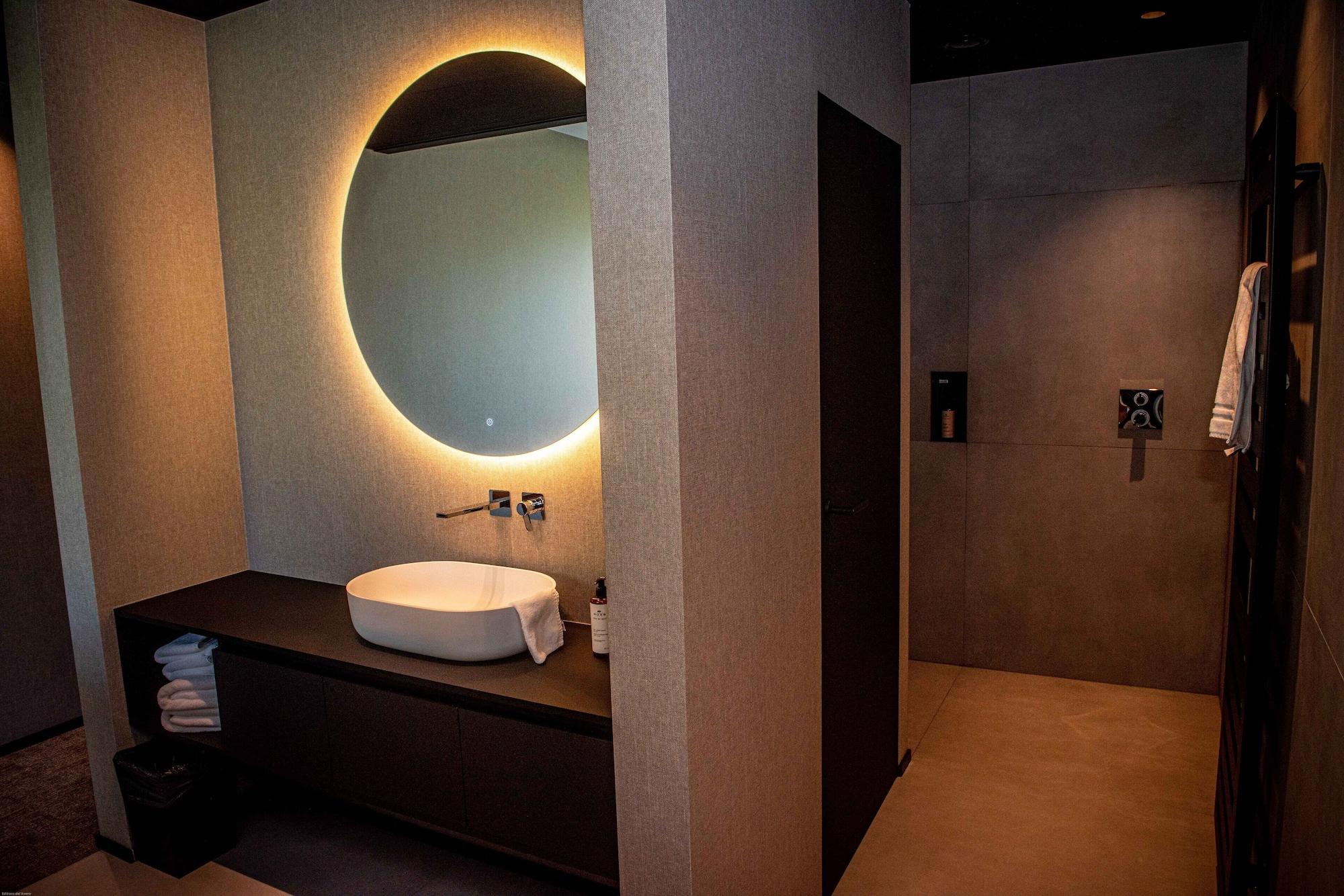 Equipamiento de Habitación Aux Etangs - Hôtel