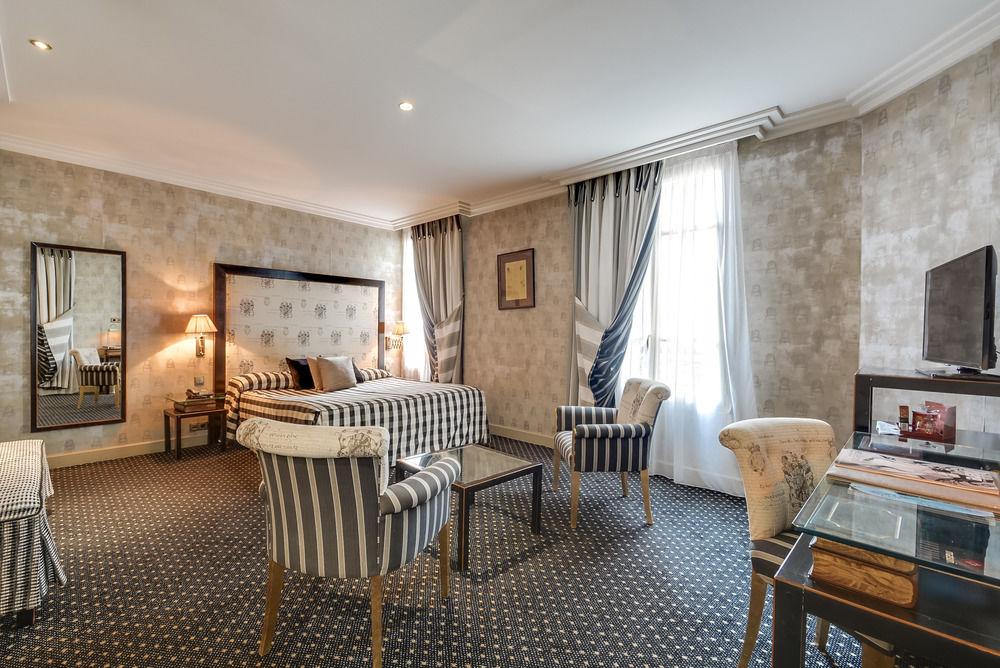 Hotel Villa Lutece Port Royal