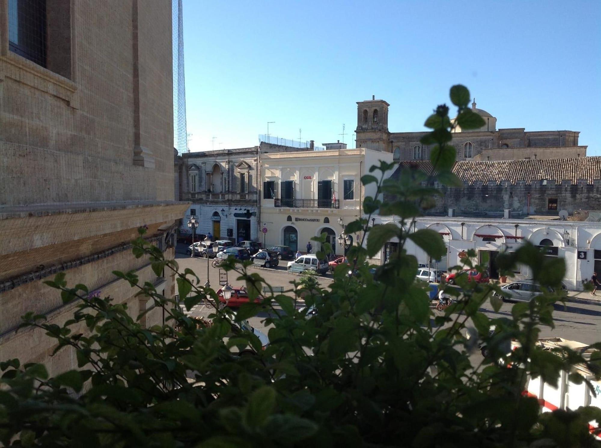 Vista Exterior Hotel Castello