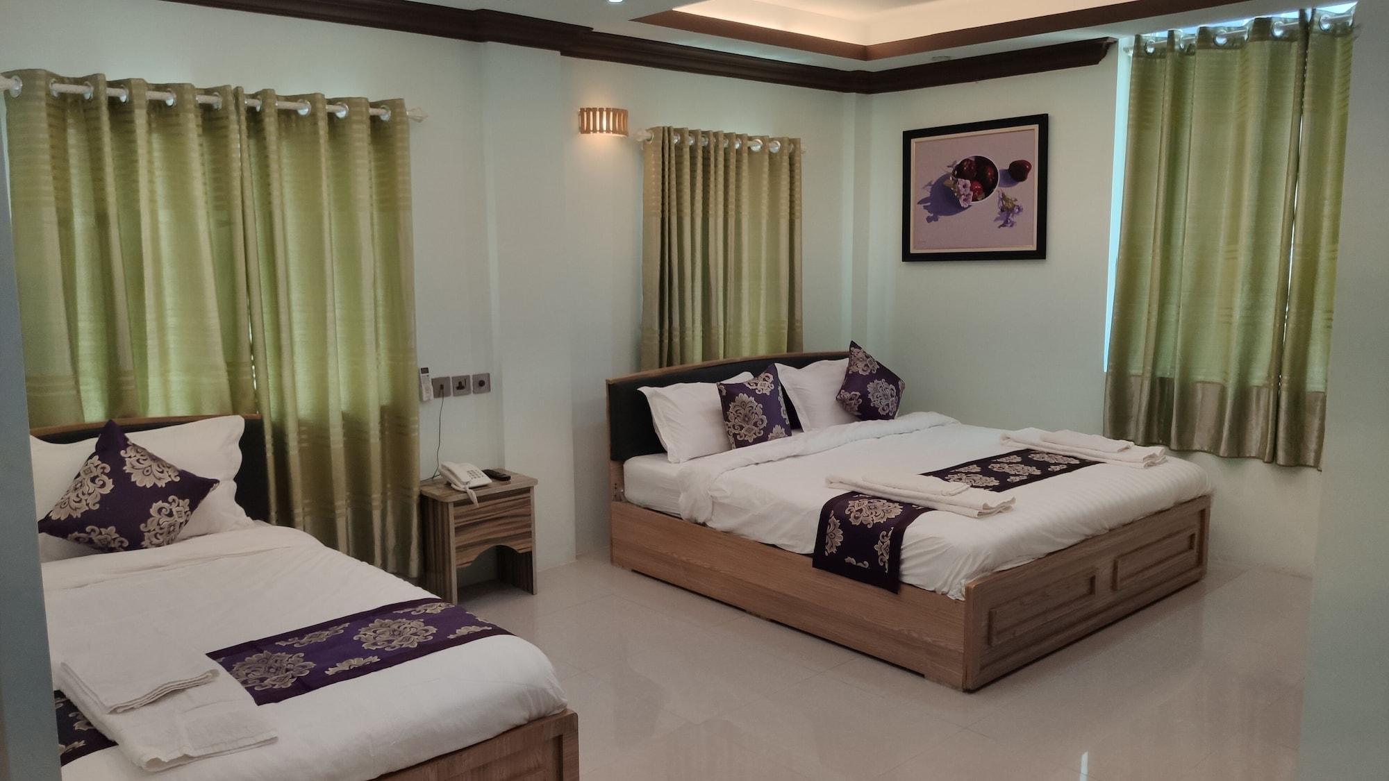 Habitación Motel Minbu