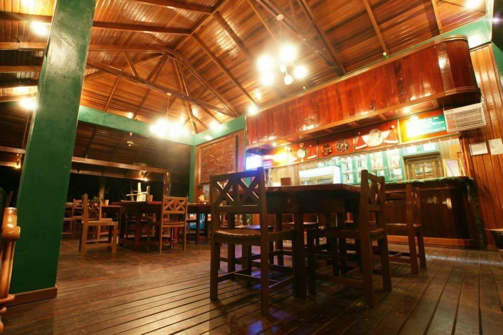 Comodidades del Alojamiento Tabin Wildlife Resort