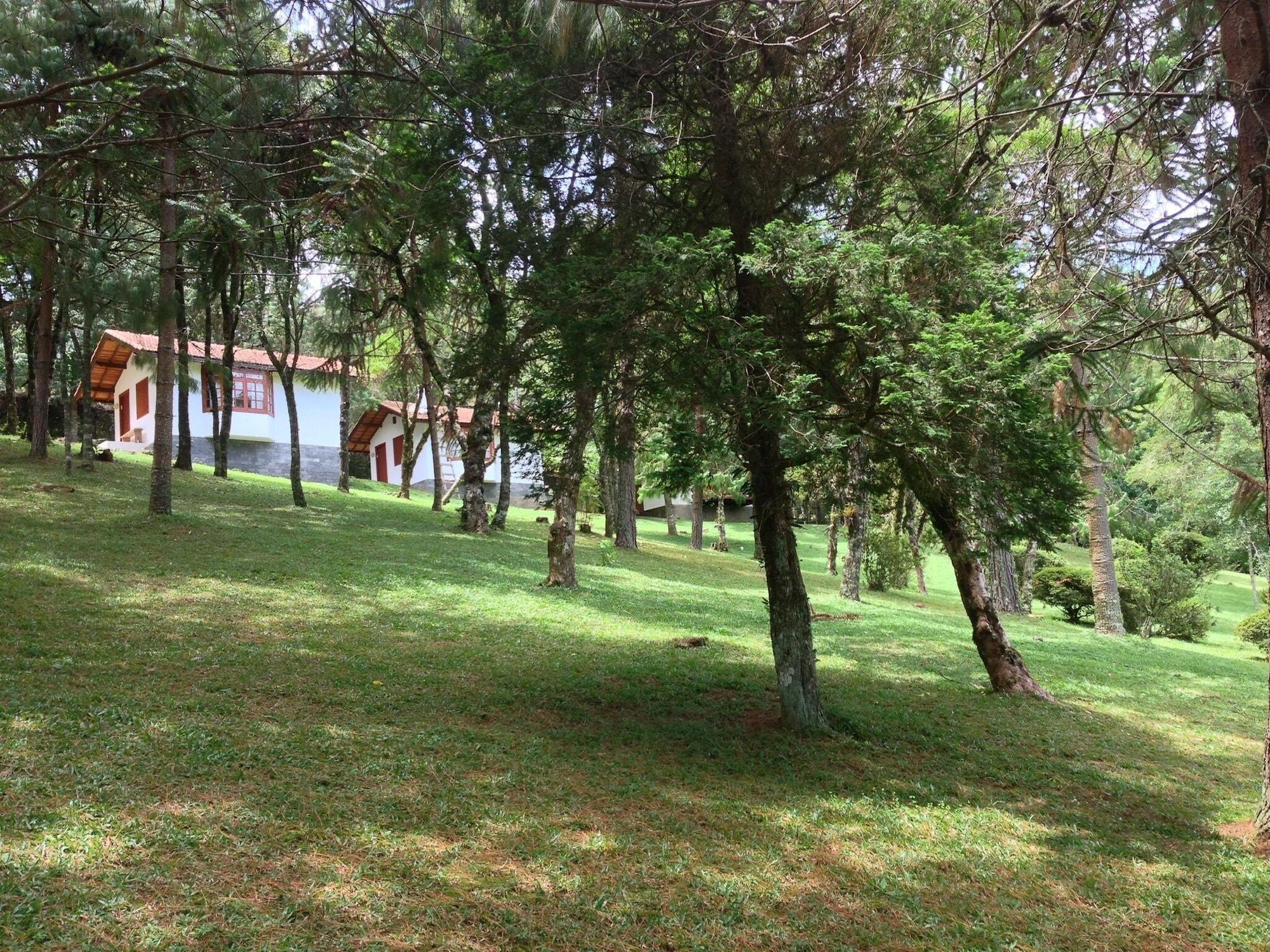 Vista Exterior Hospedagem Spa da Alma