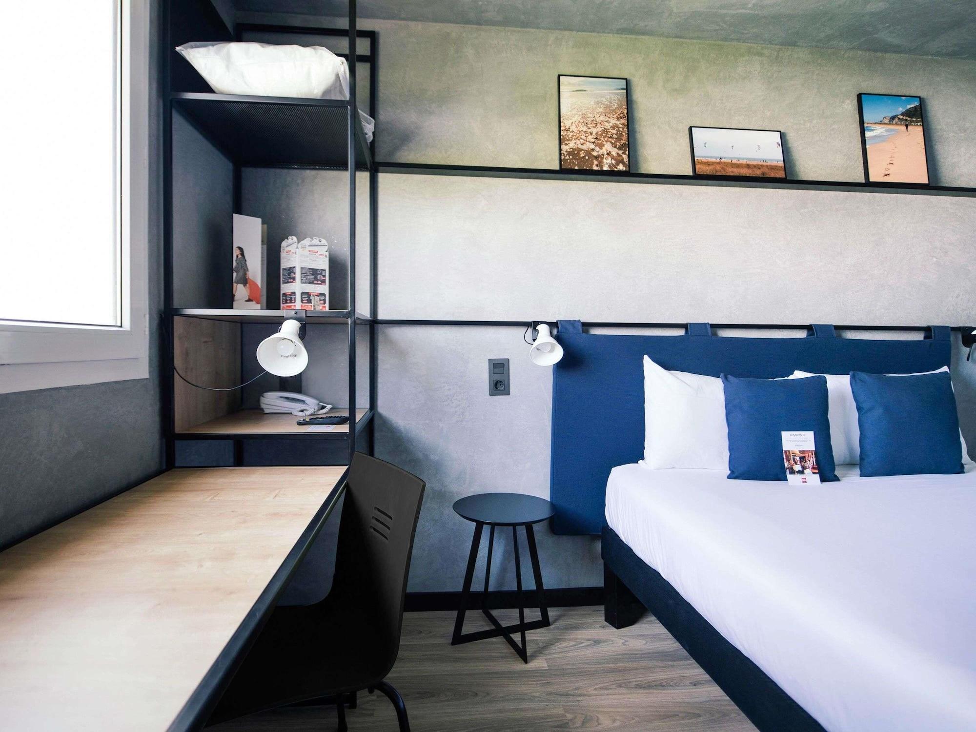 Habitación ibis Barcelona Castelldefels