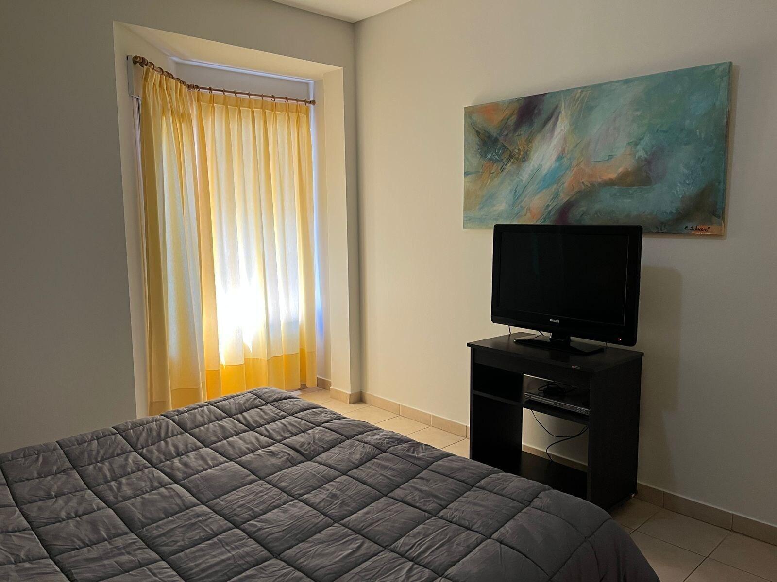 Habitación Los Robles Apart Hotel