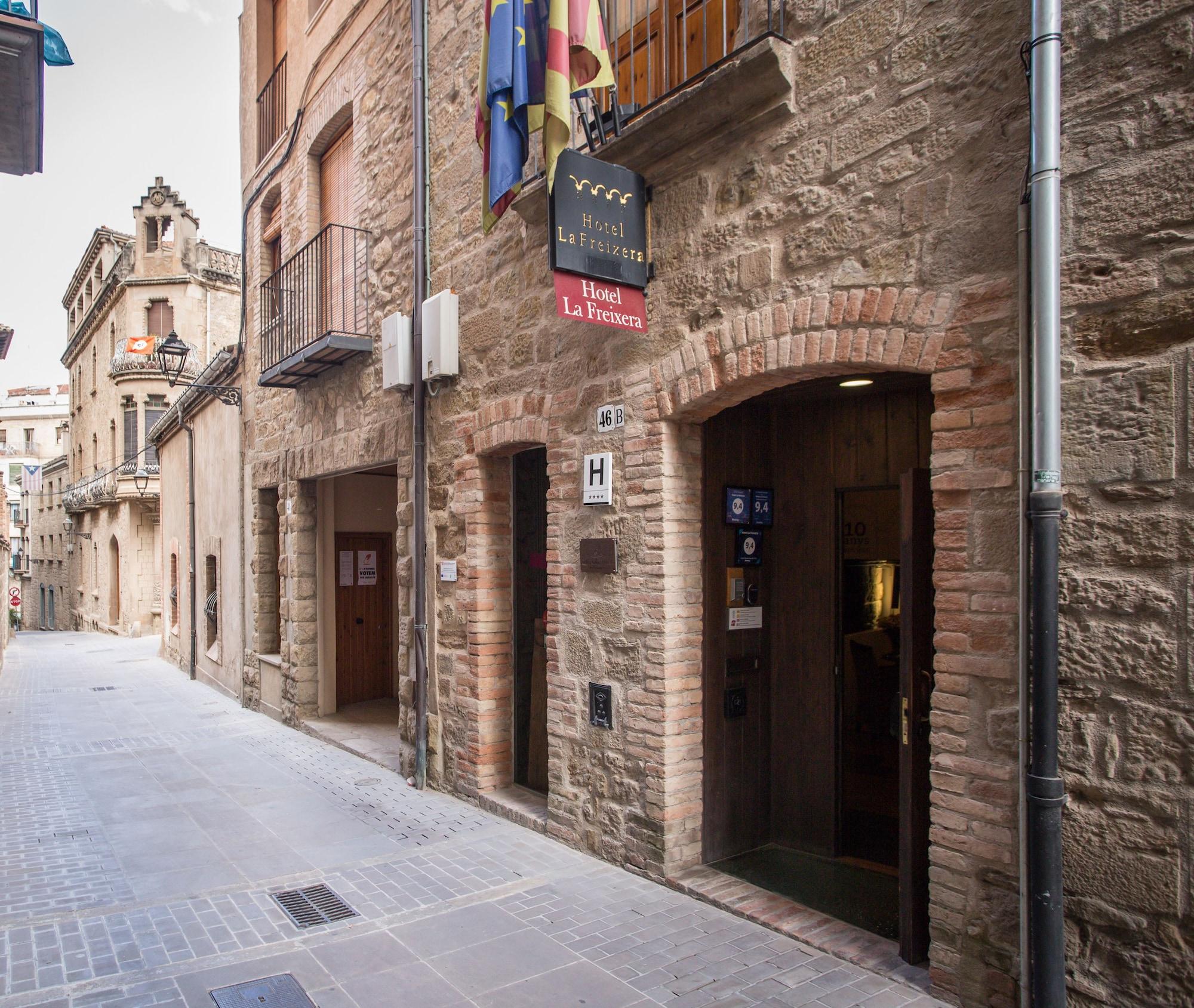 Vista Exterior La Freixera