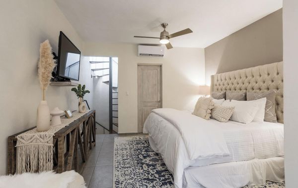 1BR Rooftop King Suite Casita in Centro - Hoteles 4 estrellas en San Miguel de Allende, Guanajuato