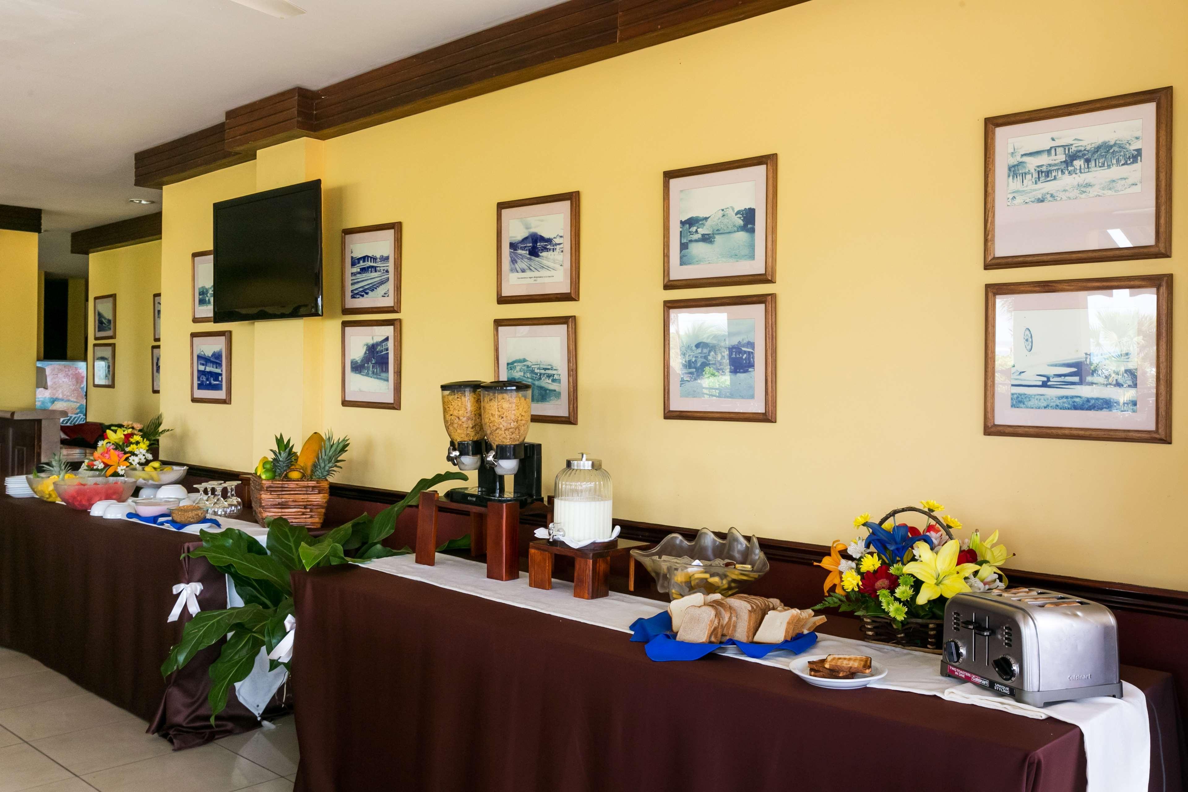 Restaurant Best Western Hotel & Casino Kamuk