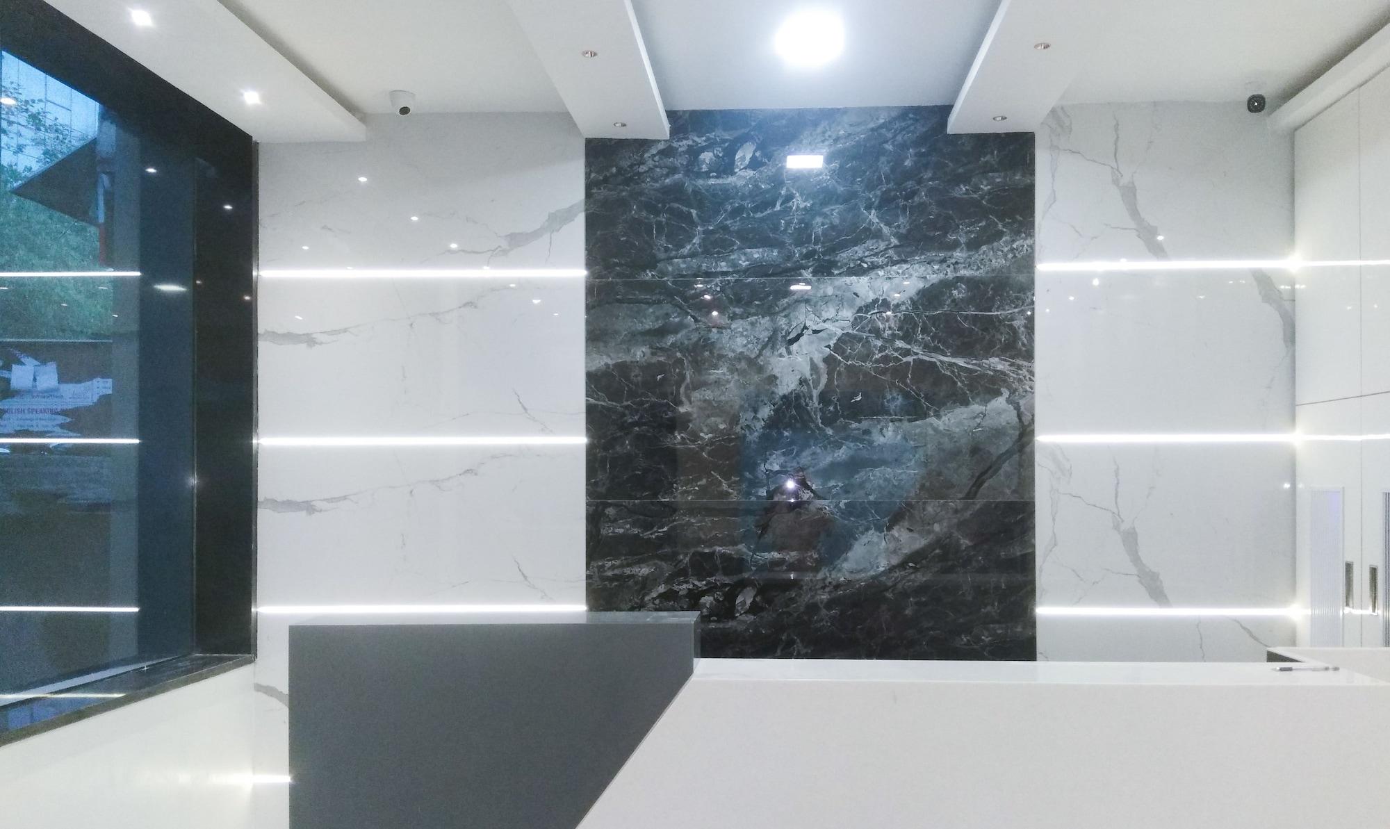 Vista Lobby Treebo Blue Moon Powai