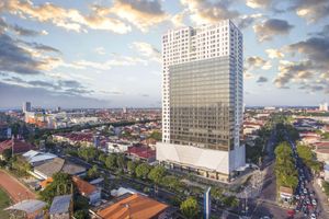 Alojamiento - Oakwood Hotel & Residence Surabaya