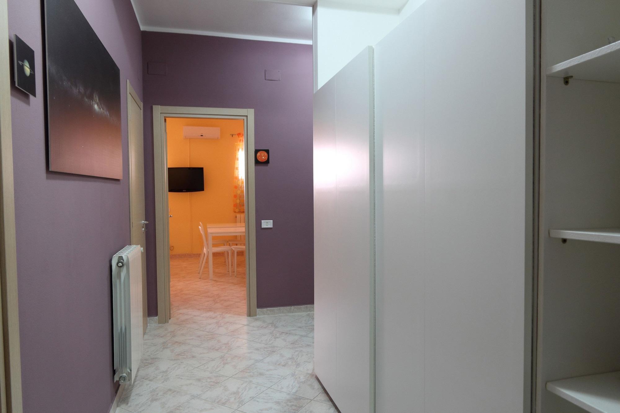 Vista Lobby B&B Kosmos